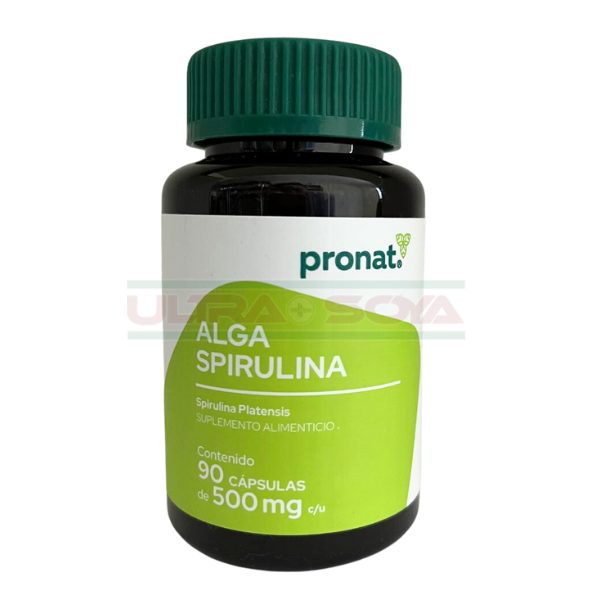 ALGA SPIRULINA C/90